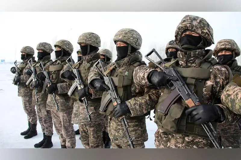 2026 жылы 270 қазақстандық әскери жиындарға шақырылуы мүмкін