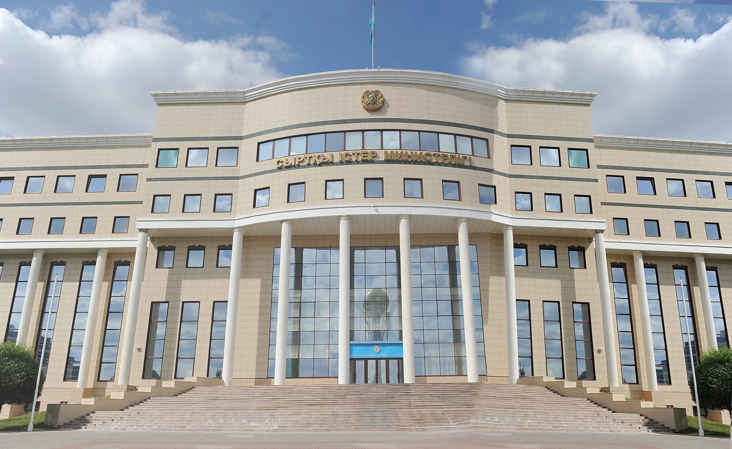Қазақстанның сыртқы істер министрлігі Иран халқына көңіл айтты