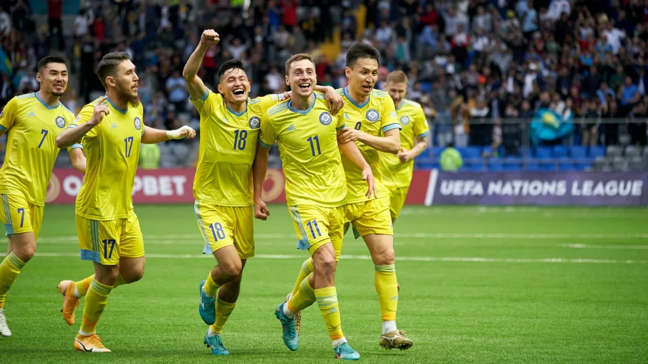 Қазақстан құрамасы FIFA Series турнирінде Астанада өнер көрсетеді