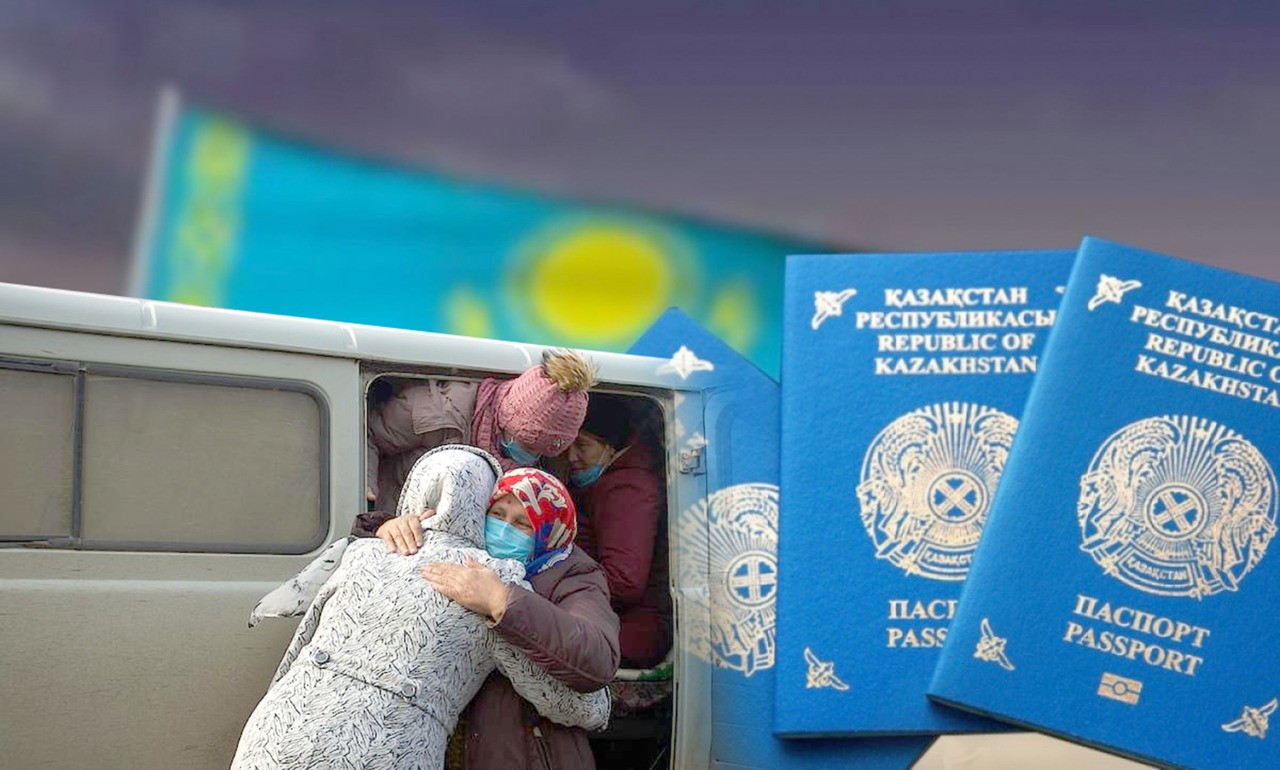 Қазақстанға оралған қандастарға көрсетілетін мемлекеттік қолдау