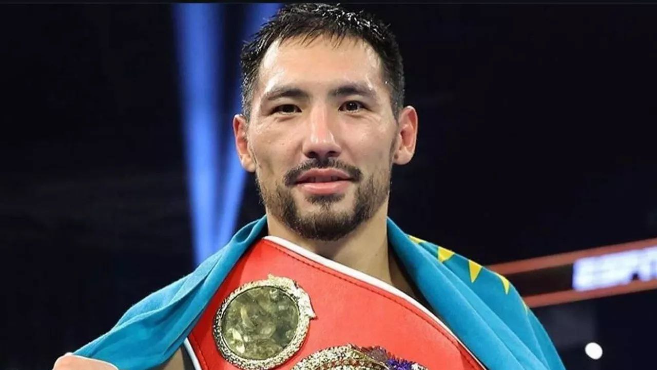Жәнібек Әлімханұлы чемпиондық белбеуінен айырылды