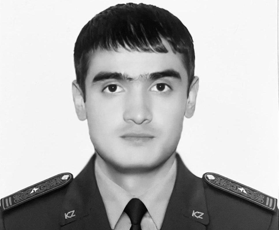 Жетісу облысында 31 жастағы құтқарушы қызмет барысында қаза тапты