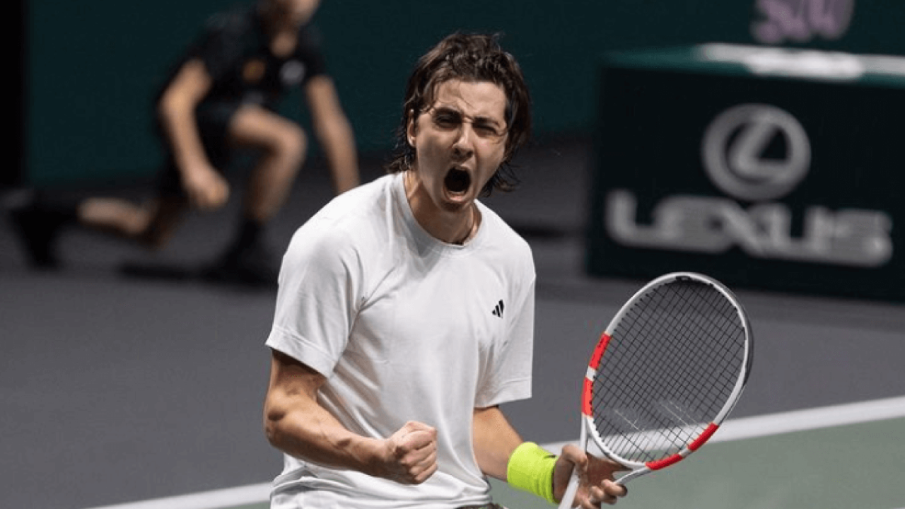 Александр Шевченко Miami Open турнирінде әлемнің 9-ракеткасын жеңді