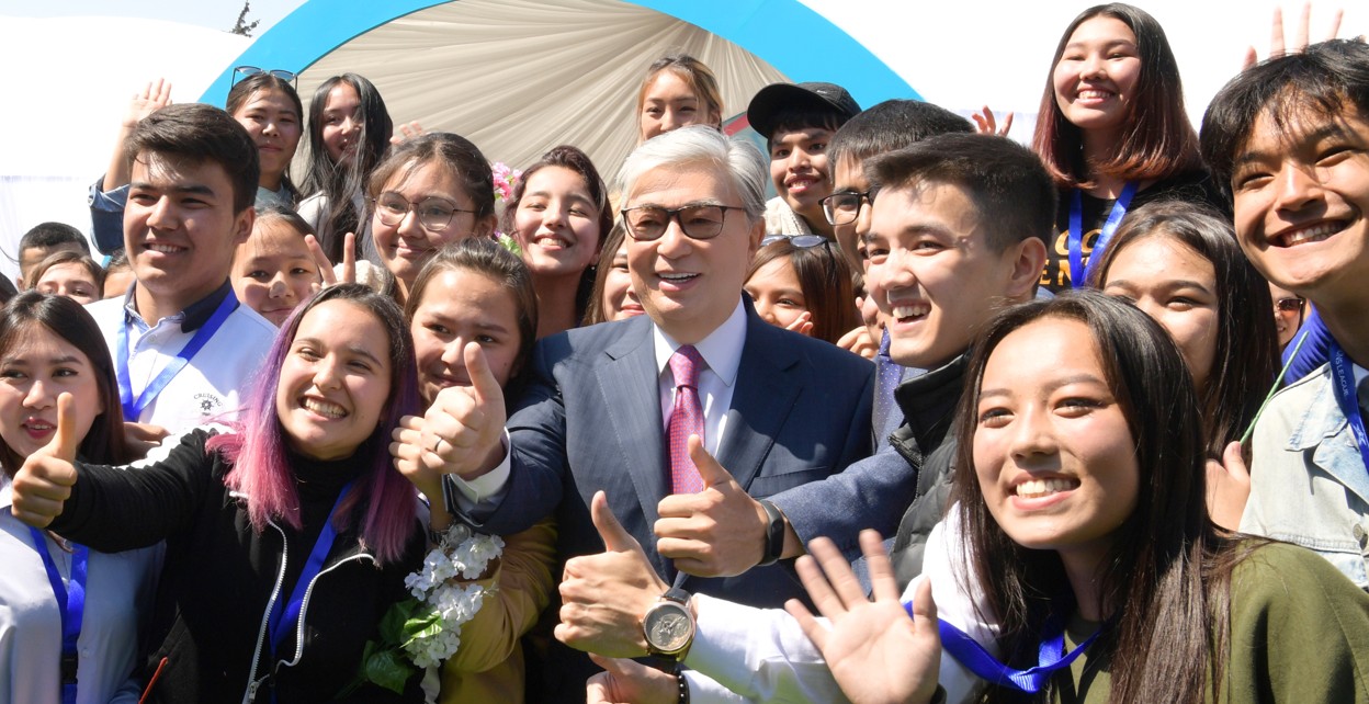 Президент дамудың жаңа қарқынын белгіледі – Бектенов