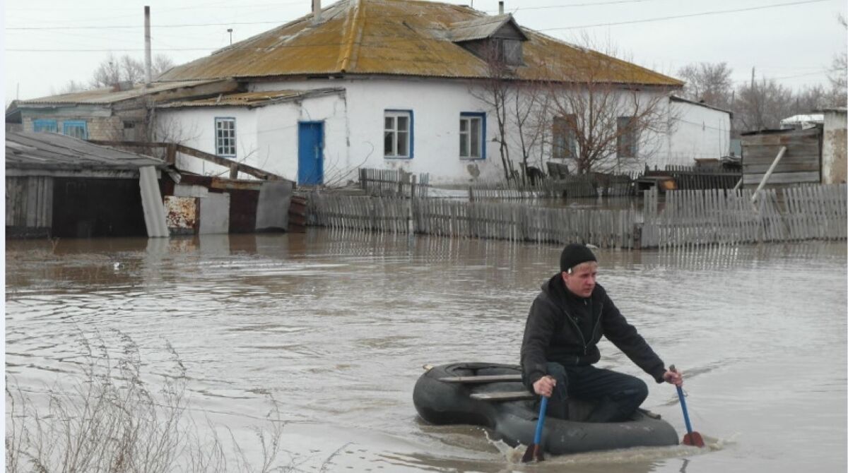 Үкімет су тасқыны қаупі жоғары өңірлерді жариялады