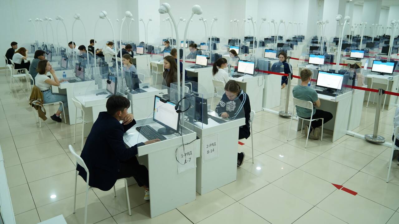 ҰБТ-2026: аралық қорытындылар жарияланды