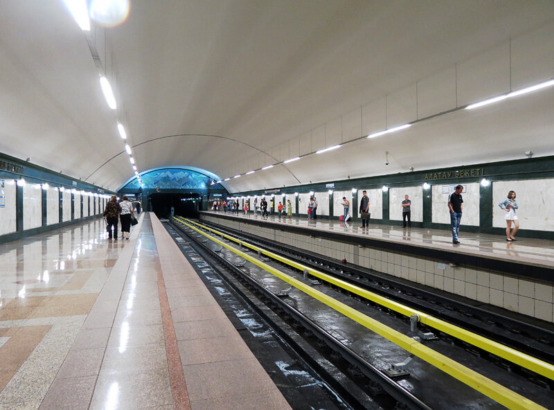 Алматы метросына бөлінген қаржы жымқырылған: мемлекет ақшасын қайтарды