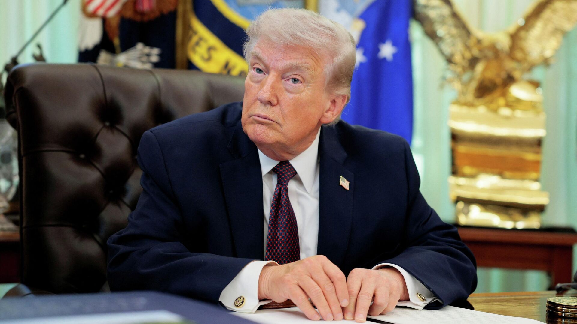 «Тас дәуіріне қайтарамыз»: Трамп Иранға қатысты қатаң ескерту жасады