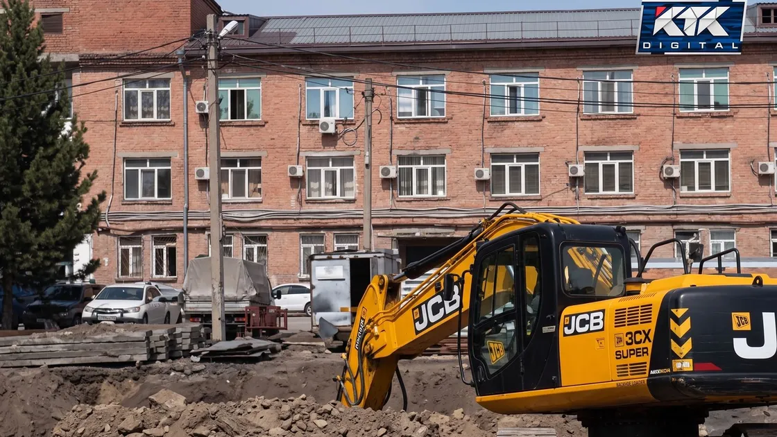ШҚО-да зират үстіне аурухана салу дауы: тұрғындар құрылысты тоқтатуды талап етуде