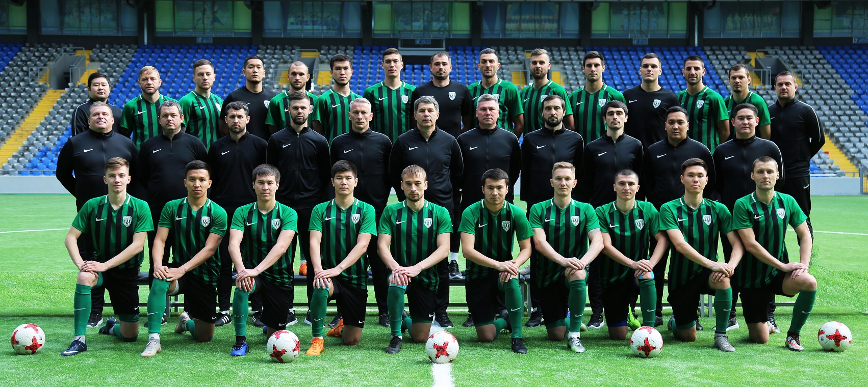 ФК Атырау клубы төртінші рет сатылымға шығарылды