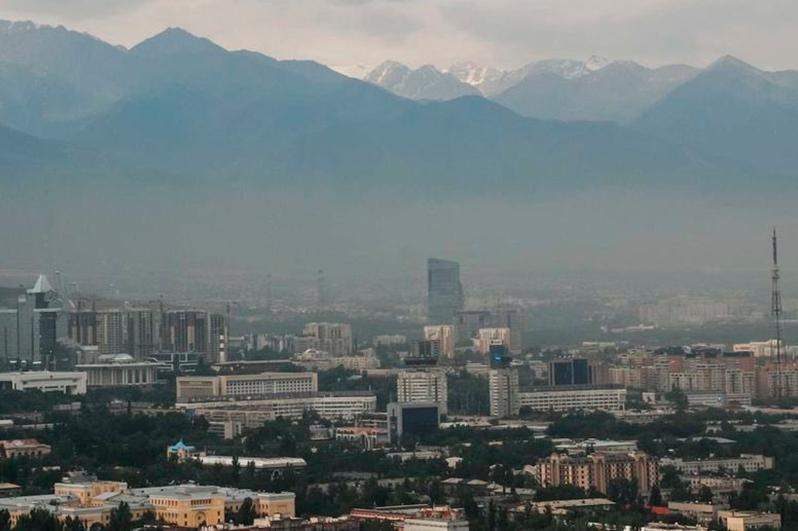 Қазақстанның үш қаласында ауа сапасы нашарлайды