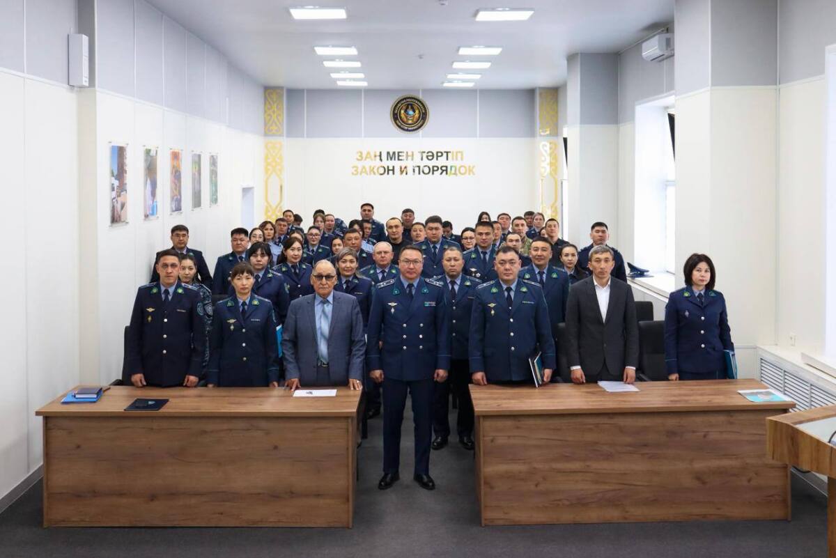 ШҚО ПД-да кадр жұмысы мен тәрбие бағыттары талқыланды