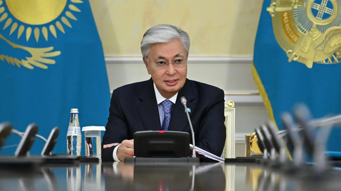 Қасым-Жомарт Тоқаев Ұлттық кітап күніне орай кітап оқу мәдениетінің маңызын атап өтті
