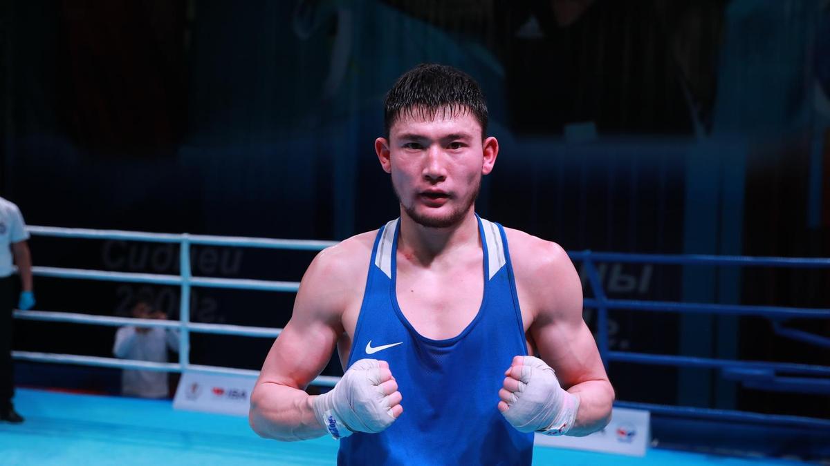 Ертуған Зейнуллинов Азия чемпионатында ширек финалға шықты