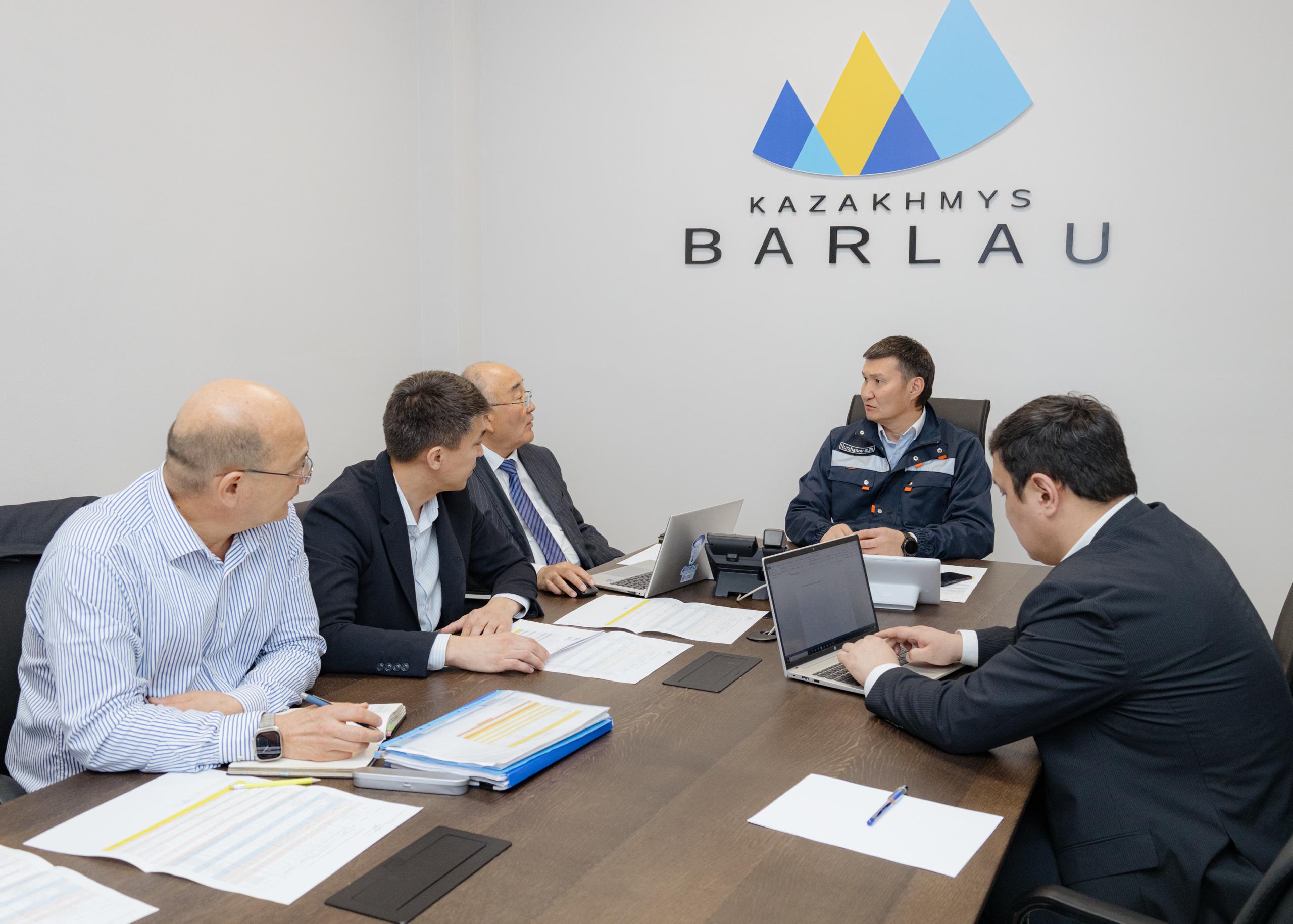 "Геологиялық барлау қарқыны артады": "Қазақмыс" жаңа жобаларды іске қосты