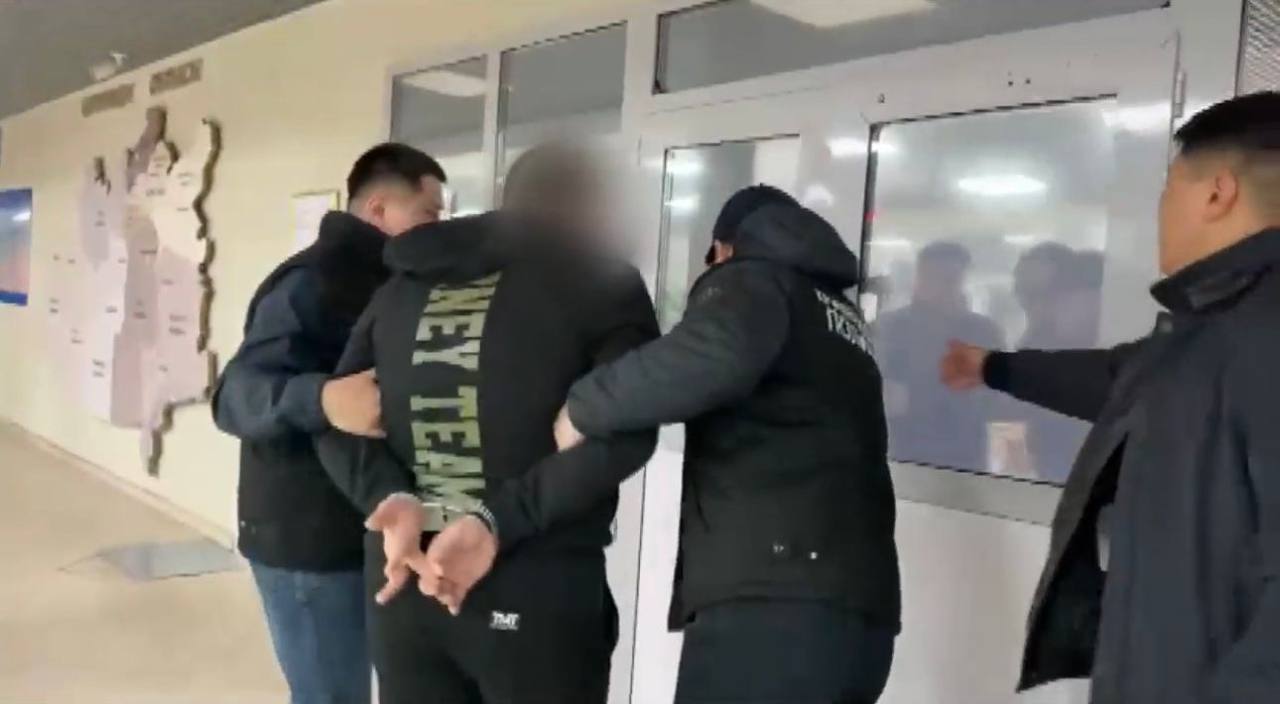 5 жыл бойы халықаралық іздеуде жүрген күдікті Қарағандыда ұсталды
