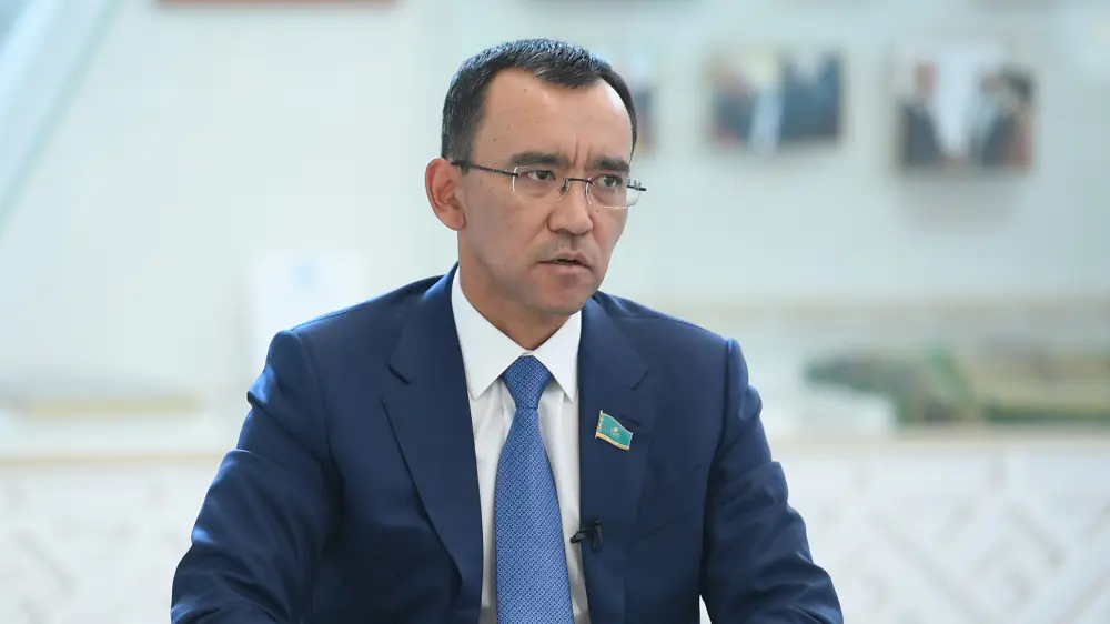 Әшімбаев: вице-президент мәселесі Құрылтайдан кейін қаралады