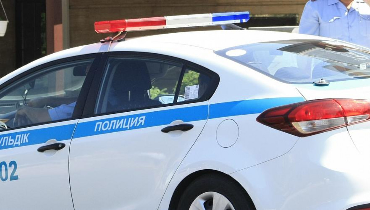 Ақтауда полиция көлігі бір жарым жасар баланы қағып кетті