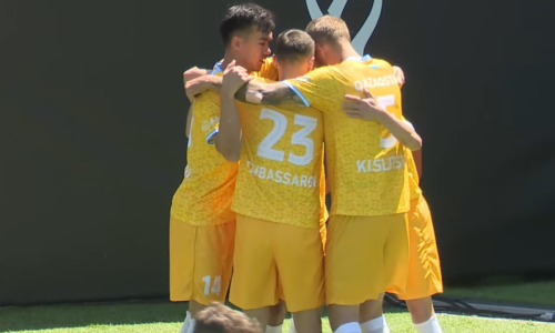 Қазақстан құрамасы Socca European Championships финалына жолдама алды