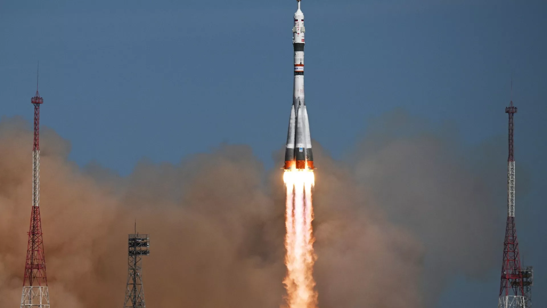 Байқоңырда «Бәйтерек» кешені арқылы «Союз-5/Сұңқар» зымыранының алғашқы сынағы өтті