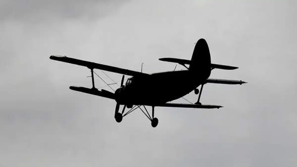 Павлодар облысында Ан-2 ұшағы апатқа ұшырады: бір ұшқыш қаза болды