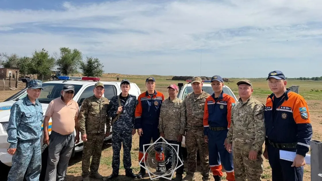 Жамбыл облысында бес күн бұрын жоғалған малшы табылды