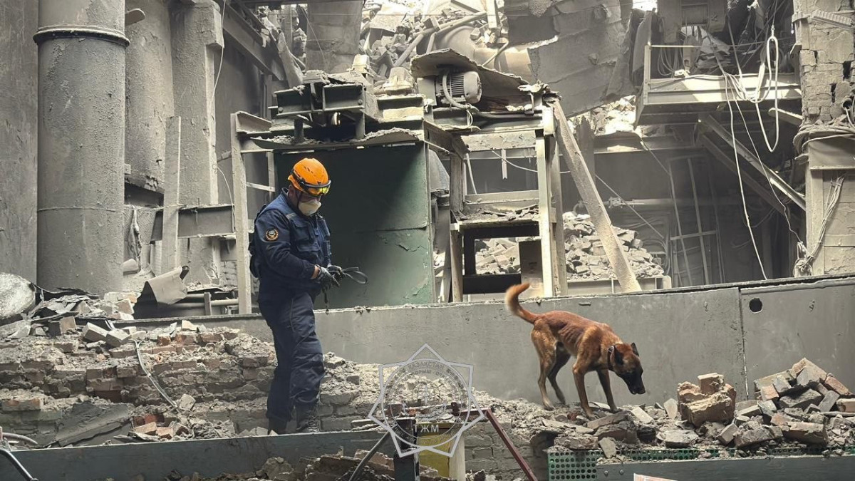 Өскемендегі жарылыстың нақты себебі әлі белгісіз: жұмысқа ғалымдар тартылды