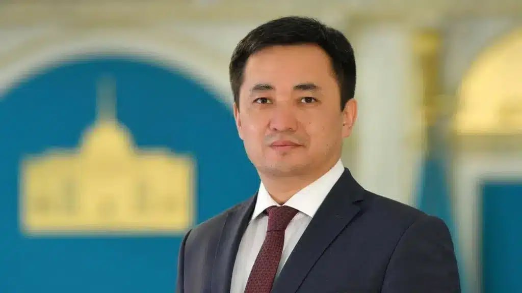 Айбек Дәдебай жаңадан құрылған «Әділет» партиясын басқаратын болды
