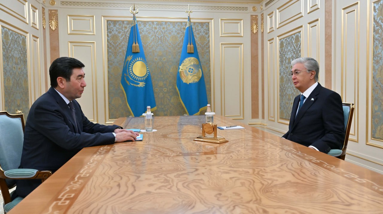 Тоқаев Мәжіліс жұмысының нәтижелерімен танысты