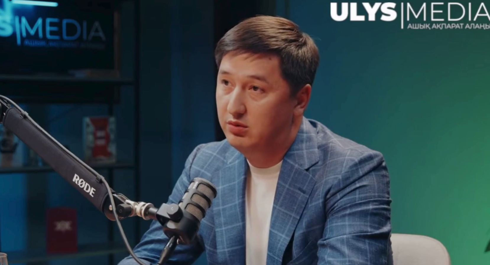 «Президенттің туыстарын өмірде көрмедім»: «ВД Инжиниринг» басшысы қауесеттерге жауап берді