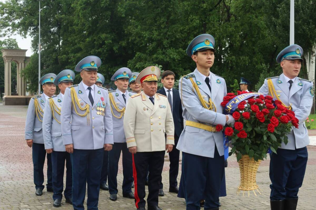 Жамбыл облысында алғаш рет республикалық «Жас сақшы» форумы өтті