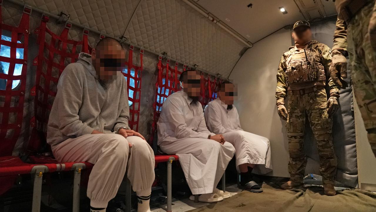 Террористер жағында соғысқан қазақстандықтар елге қайтарылды