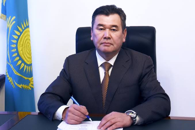 Мұрат Ергешбаев Қызылорда облысының әкімі лауазымына тағайындалды