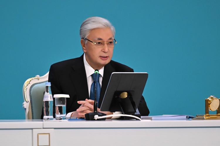 Тоқаев Алатау қаласының ерекше мәртебесі туралы заңға қол қойды