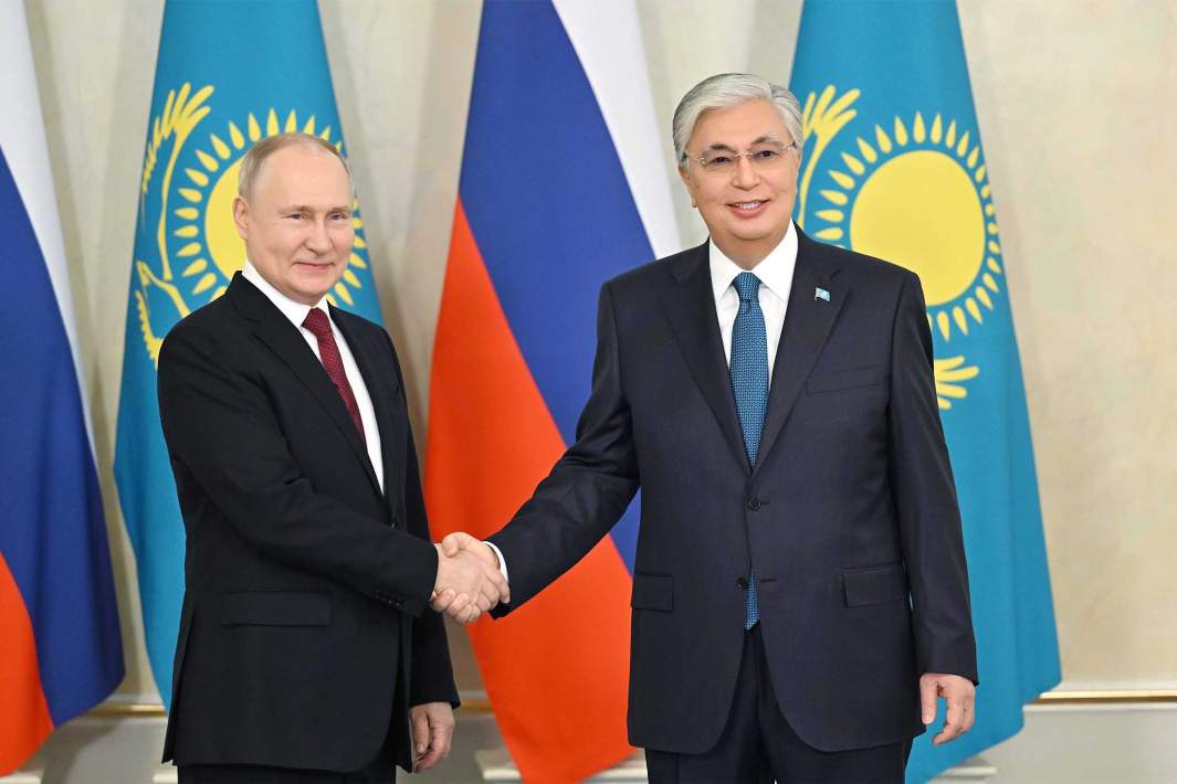 Тоқаев Мәскеуге барады