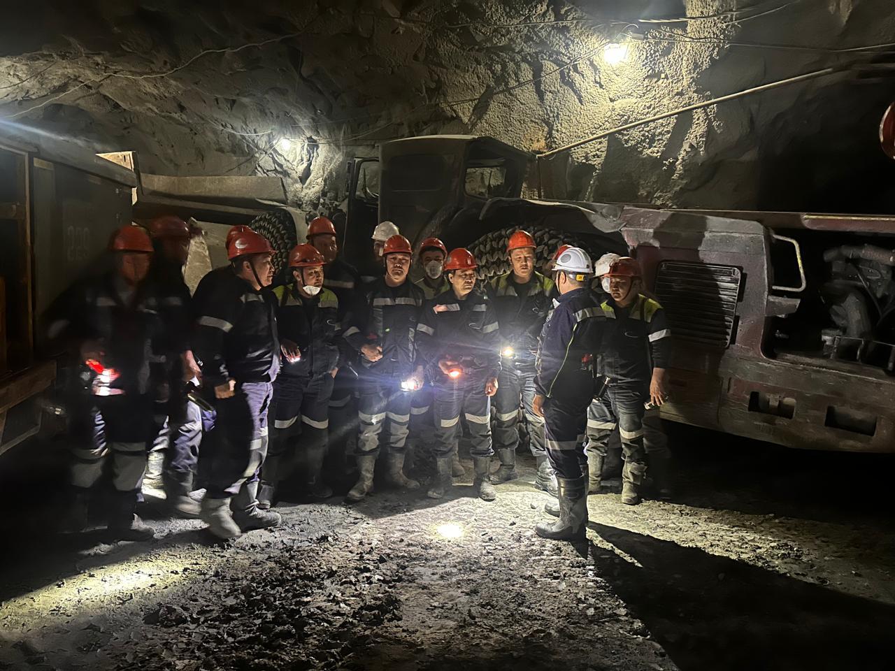 Қазақмыста жаңа ереже: 5 минуттық үзіліс өмірді сақтауға көмектеседі