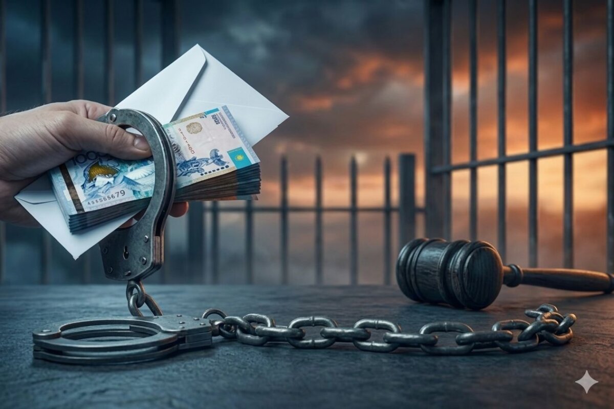 Сенат сыбайлас жемқорлыққа қарсы заңнаманы күшейтті