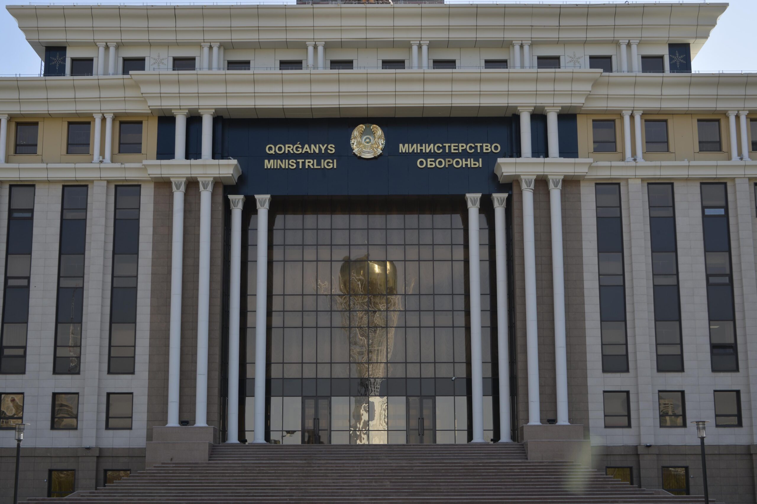 Жамбыл облысында әскери дрон шұғыл қонуға мәжбүр болды