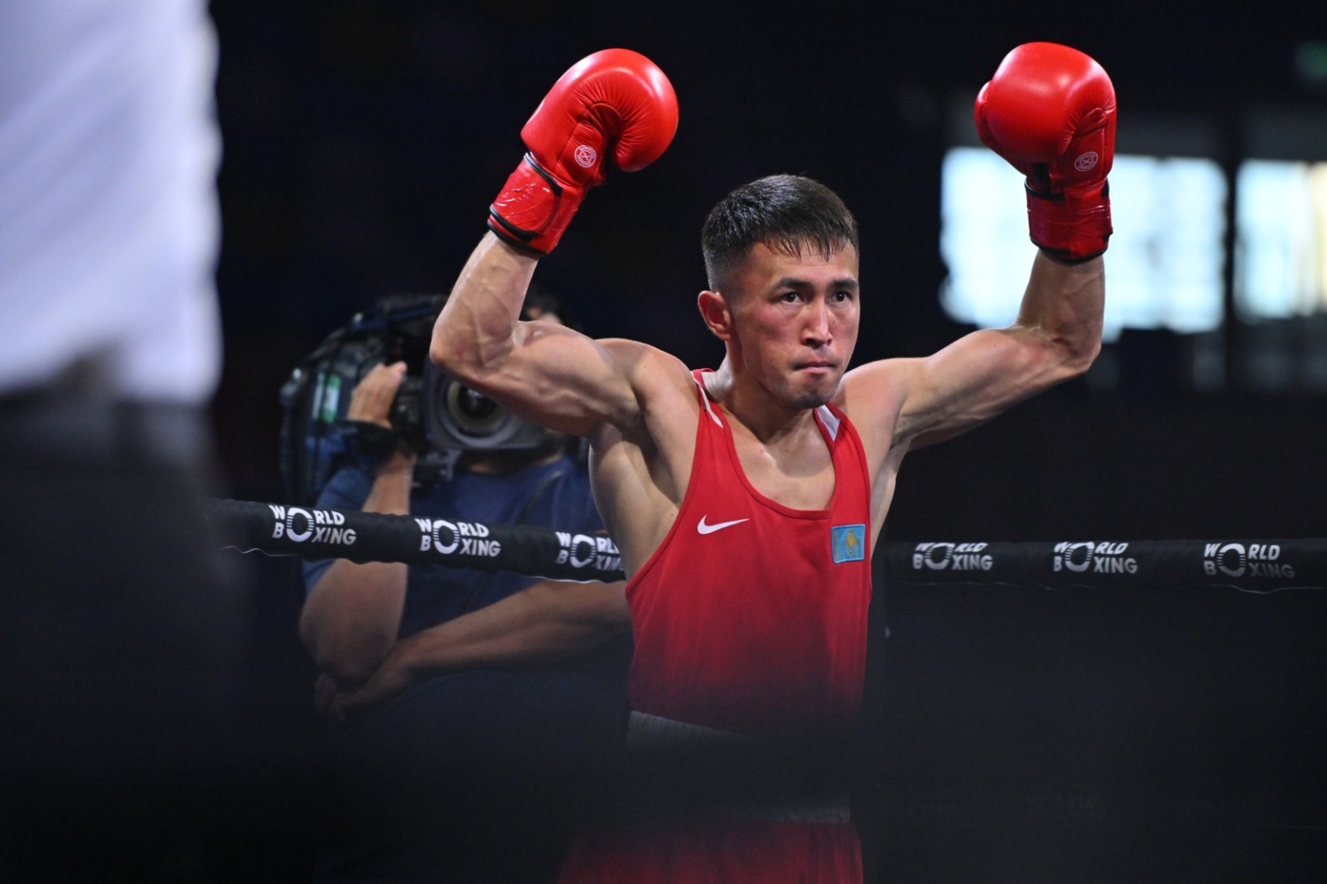 Қазақстан боксшылары World Boxing рейтингінде көш бастады
