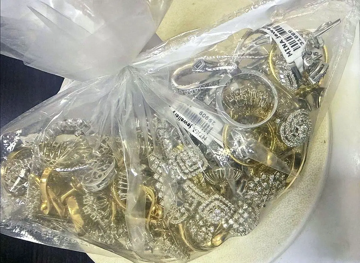 Маңғыстауда әйел алтынды ерекше тәсілмен өткізбек болған