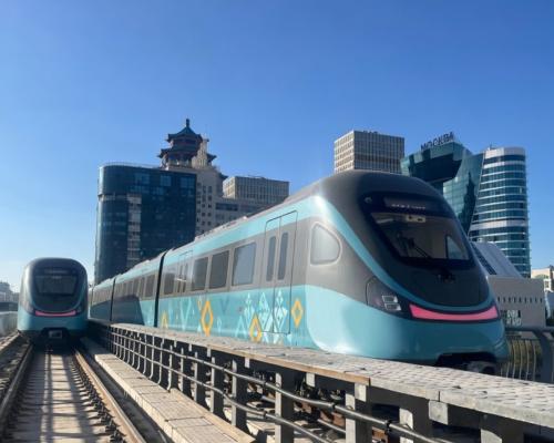 Астанадағы LRT атауы "Тарлан - Астана" болып өзгеруі мүмкін