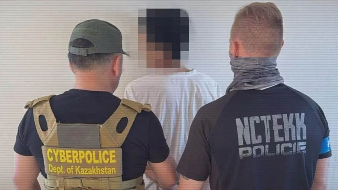 Қазақстан мен Чехия полициясы жеке деректерді заңсыз таратқан халықаралық топты құрықтады
