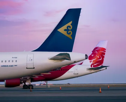 Air Astana Таяу Шығысқа рейстерді тағы да кейінге қалдырды