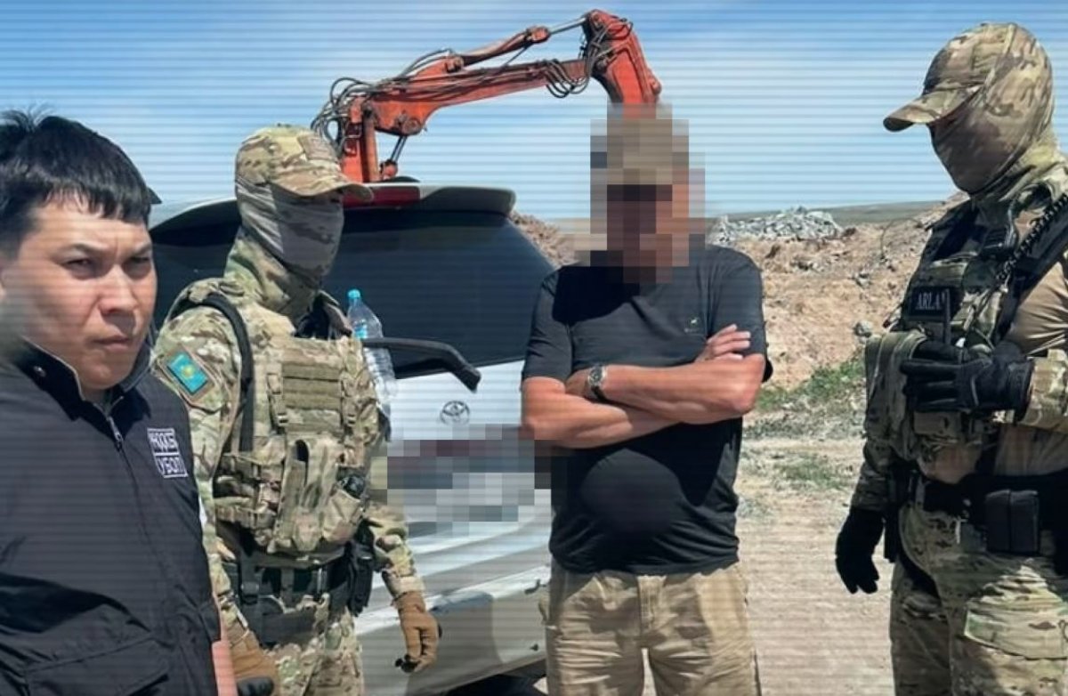 «Казахмыс» нысандарындағы ірі ұрлық: полиция қылмыстық топтарды қалай құрықтады