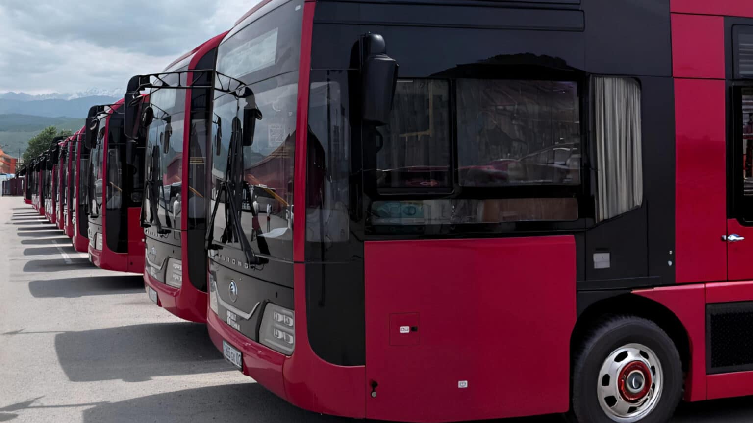 Алматыда 6 маусымнан бастап екі жаңа автобус бағыты іске қосылады