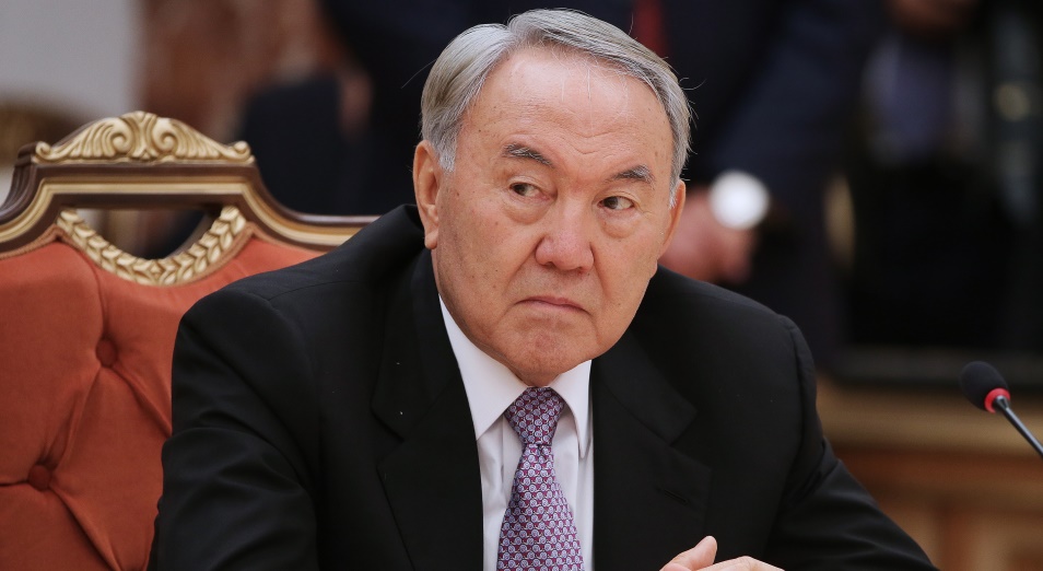 Назарбаевтың «Аманат» партиясына қатысы жоқ - Үкібай