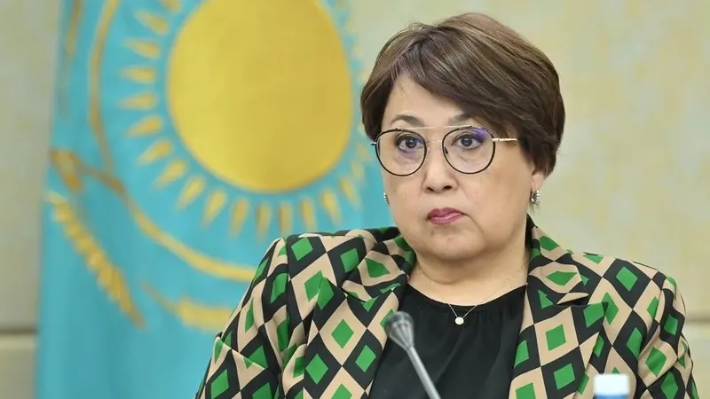 Ләззат Қалтаева БҰҰ комитетінің мүшесі болып сайланды