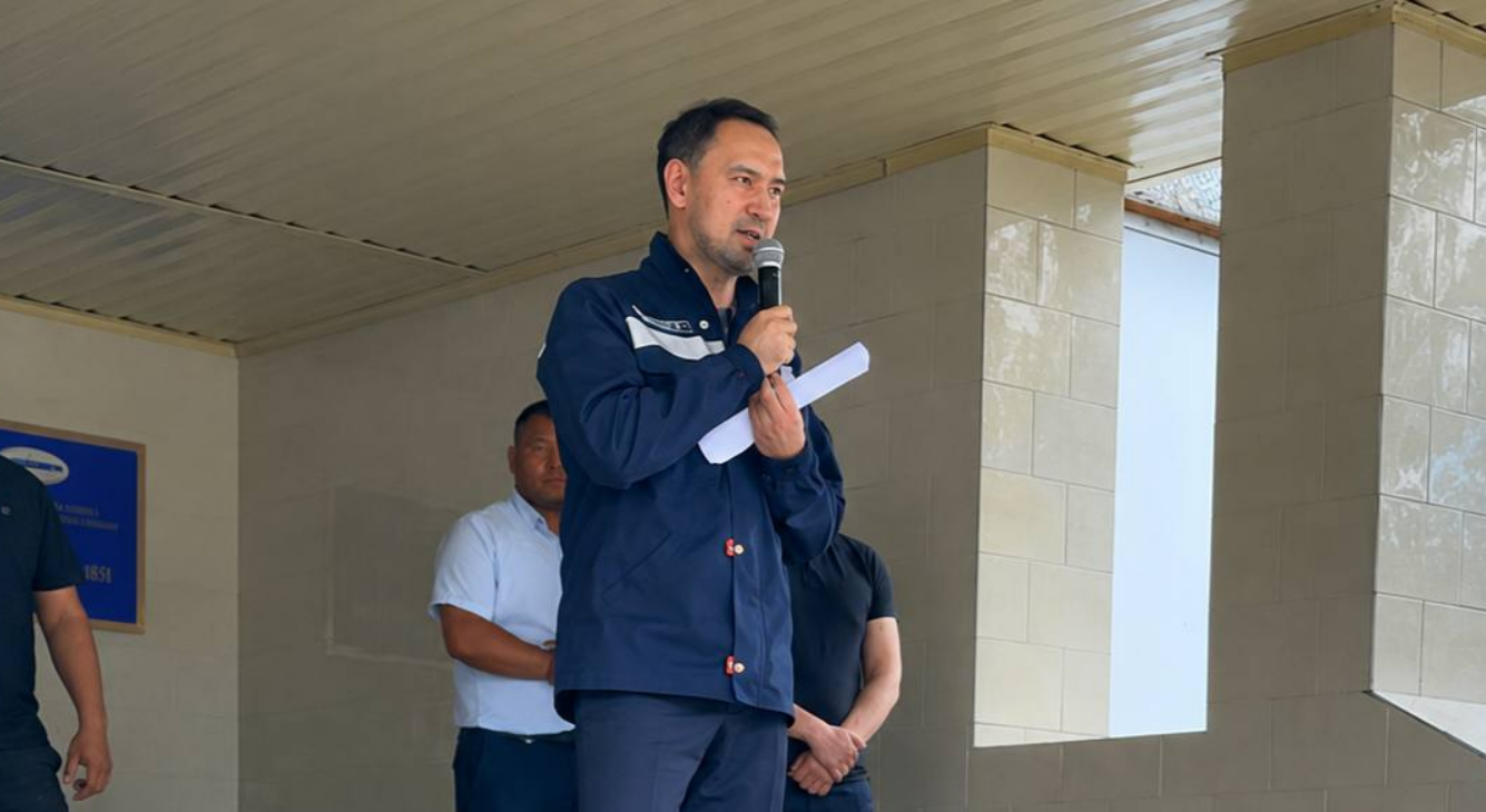 «Қазақмыс» Оңтүстік Жезқазған кенішін жаңғырту мен еңбек жағдайын жақсартуға инвестицияны арттырады
