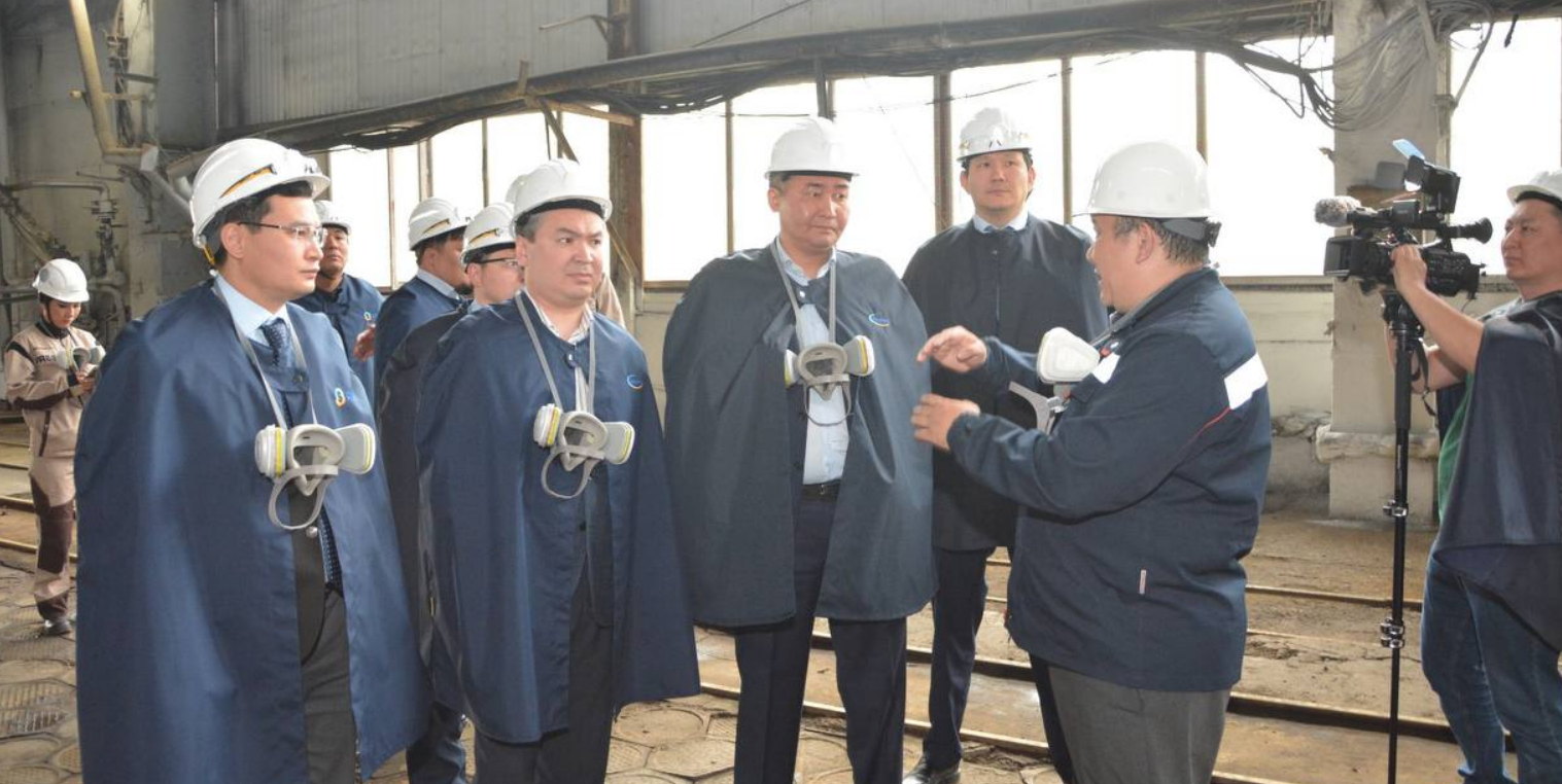 «Қазақмыс» Жезқазғанда өндіріс пен экологияға инвестицияны жалғастырады
