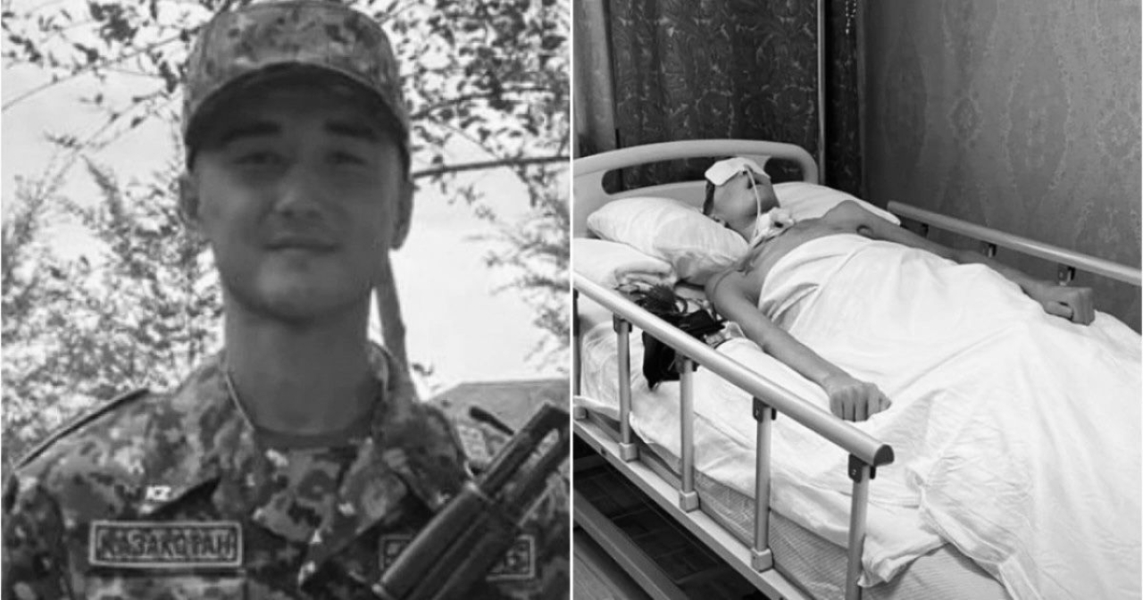 Үш жыл ауыр халде жатқан Ербаян Мұхтардың өліміне қатысты іс қозғалды